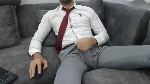 naughty pervert masterboy online show from September 12, 6:10 pm