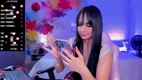 Lorena  online show from January 14, 4:25 am