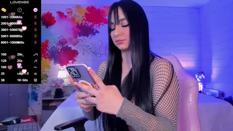 Lorena  online show from January 8, 4:23 am