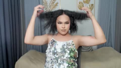 naughtychanell online show from February 25, 2:37 am