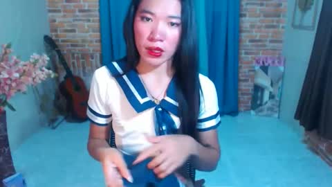 Snapshot of naughtygirlkathy chatting on February 12, 2:35 am kathy online show from February 12, 2:35 am