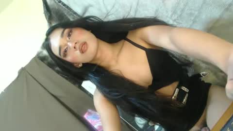 naughtykirsten online show from February 24, 2:08 am