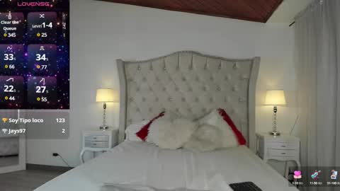 Scarlett online show from March 6, 7:21 pm