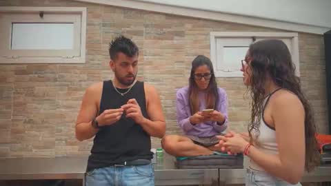 ANDREA STEPH  MIKE online show from September 17, 8:40 am