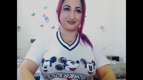 naughtymaya4you online show from November 27, 10:45 am