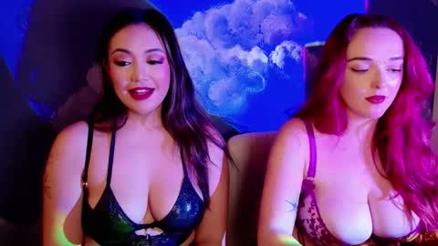 naughtymisslux online show from February 6, 7:34 am