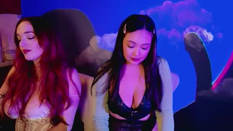 naughtymisslux online show from February 7, 9:01 am