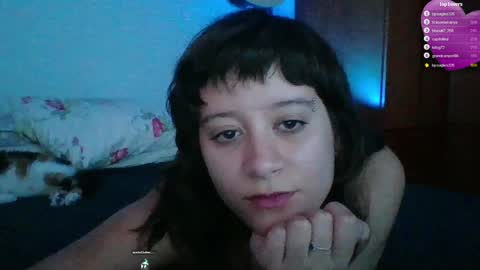 Luana and Leon online show from January 19, 10:06 pm