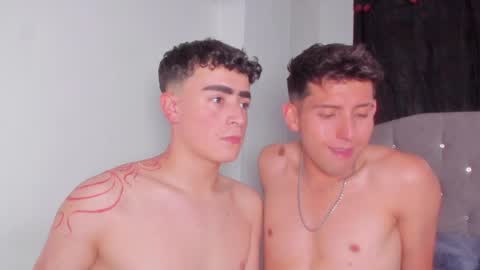 Salomon and Andy online show from April 16, 10:56 pm