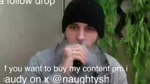 Naughty Shaudy online show from August 3, 3:07 pm