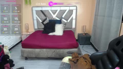 nayleah online show from March 3, 2:58 am