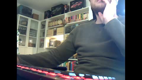 ndboy94 online show from February 5, 10:41 am