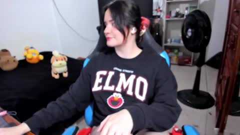 Geek Nicole    im Neeko UwU online show from March 9, 2:05 am