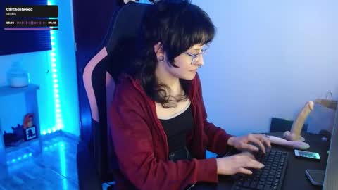 Neena Nyx online show from December 16, 1:31 am