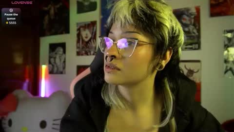 Neena Nyx online show from December 16, 1:46 am