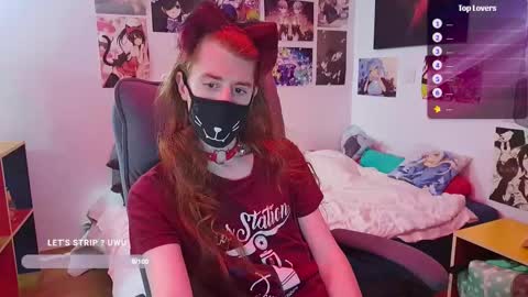 Neko online show from March 18, 6:36 pm