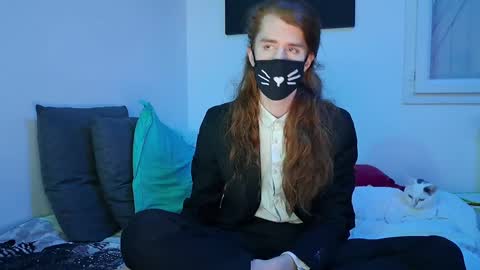 Neko online show from January 25, 12:06 am