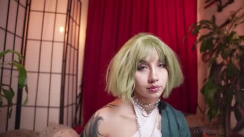 Mely  Birthday party saturday night BYO online show from November 29, 12:40 am