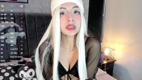 Snapshot of nemesis_castel chatting on March 8, 5:54 pm Nemesis online show from March 8, 5:54 pm