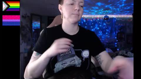 NerdySquirty online show from October 29, 8:16 am