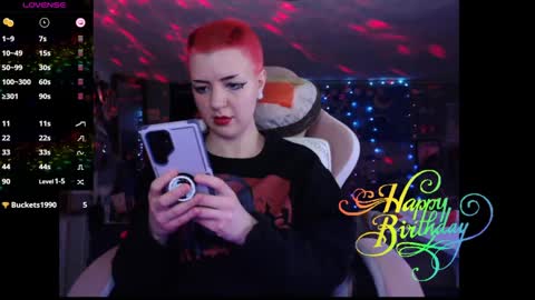 NerdySquirty online show from February 22, 5:12 am