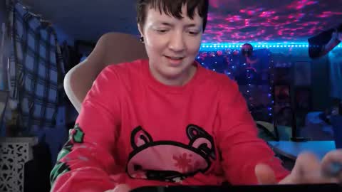 NerdySquirty online show from April 19, 6:47 am