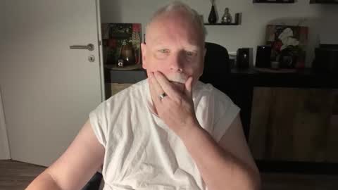 nettermann1968 online show from November 9, 5:55 am