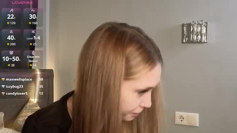 Naomi online show from March 25, 10:16 pm