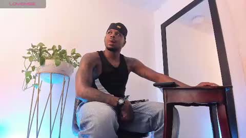BLACK DREAMS online show from August 6, 1:58 am