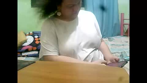 mariapaula online show from March 29, 5:25 pm