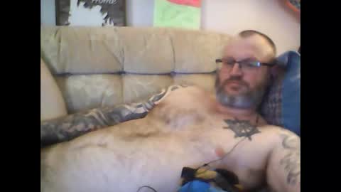 NEWBREED666 online show from March 9, 11:46 pm