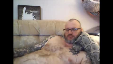 NEWBREED666 online show from February 27, 1:52 am