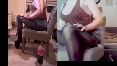 NylonHeelFreaks online show from April 6, 12:19 am