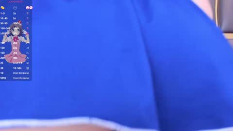 NEZUKO MITSURI online show from February 28, 3:48 pm