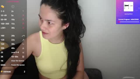 nezuko_sweet online show from December 12, 4:48 am