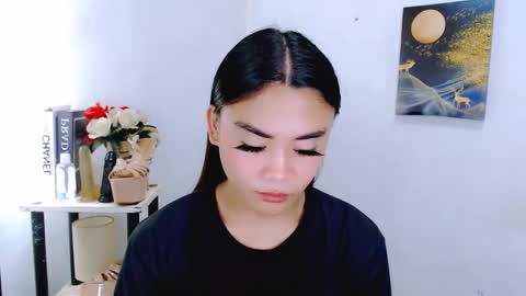 hottie nicole online show from April 14, 1:09 am