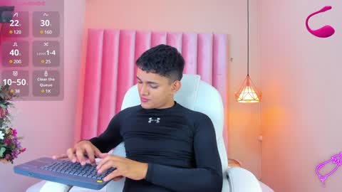 Niall  online show from January 11, 4:14 pm