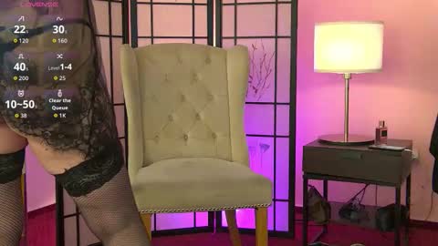 Nia MILF GRANNY MATURE online show from September 25, 4:25 pm