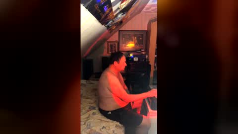 niceguy1154 online show from March 24, 12:05 am