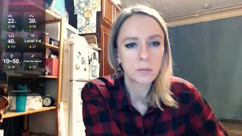 Kathrine online show from November 23, 8:29 pm