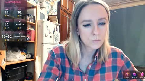 Kathrine online show from November 18, 9:07 pm