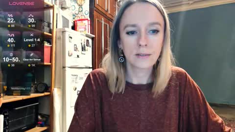 Kathrine online show from October 15, 7:26 pm