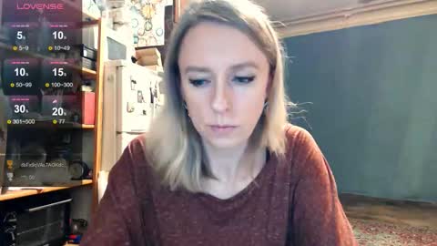 Kathrine online show from November 13, 8:44 pm