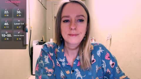 Kathrine online show from April 2, 9:33 pm