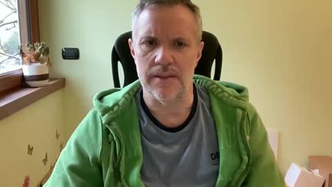 Andrew online show from December 19, 7:29 am