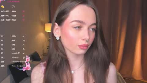 Nicole online show from March 16, 7:07 pm