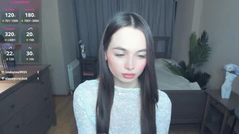 Nicole online show from March 6, 8:52 pm