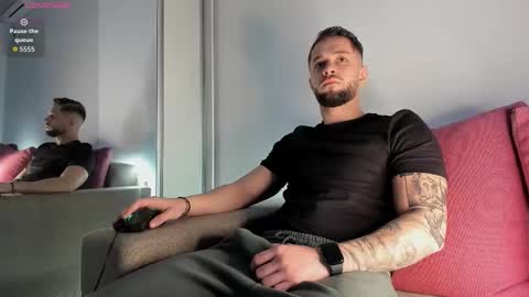 Nicholassx online show from November 30, 2:46 pm