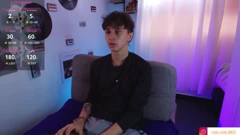 Nico online show from September 29, 8:08 pm