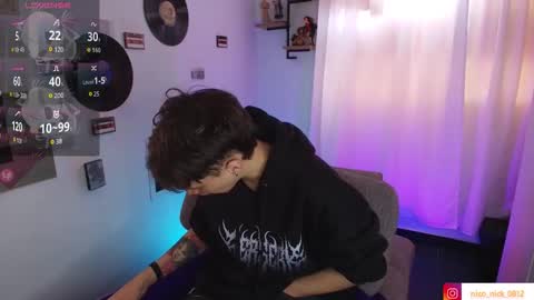 Nico online show from September 8, 6:29 pm